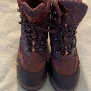 Men’s Steele toe boots